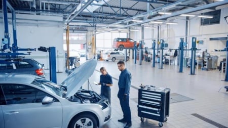 Pourquoi choisir un garage multimarques &agrave; Talange ?