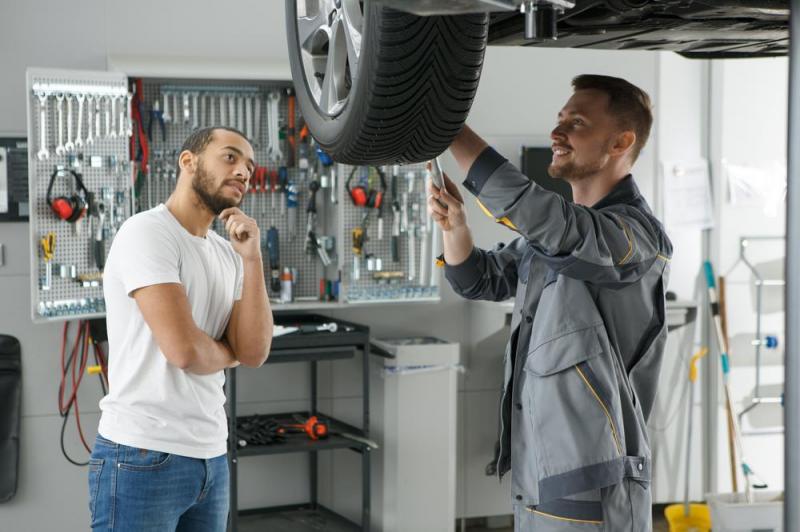 Montage de pneus &agrave; Talange, quand proc&eacute;der au changement ?