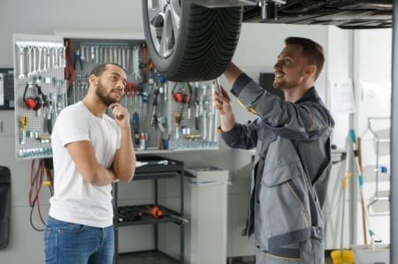 Montage de pneus &agrave; Talange, quand proc&eacute;der au changement ?